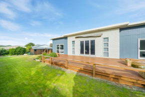 Sand Dune Serenity - Himatangi Beach Holiday Home